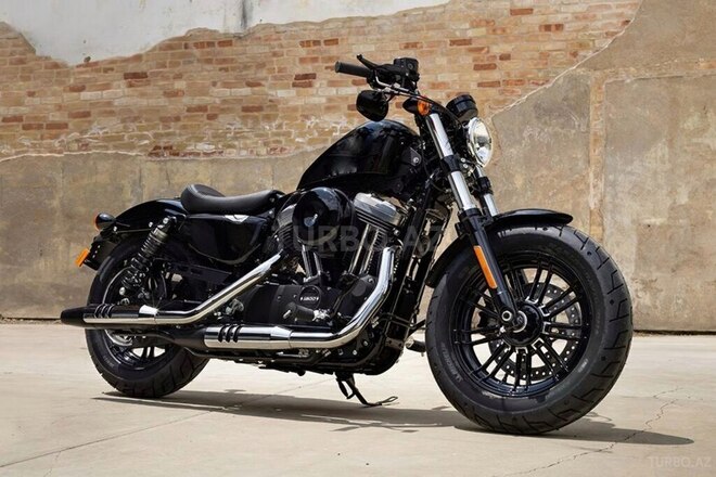 Harley-Davidson  2023, 805 km - 1.2 l - Bakı