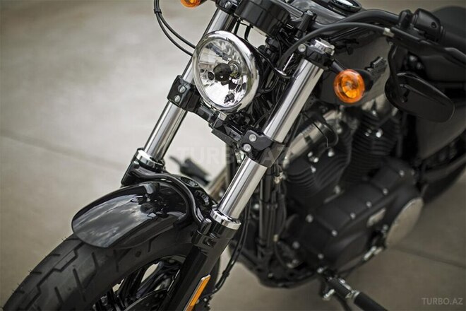 Harley-Davidson  2023, 805 km - 1.2 l - Bakı