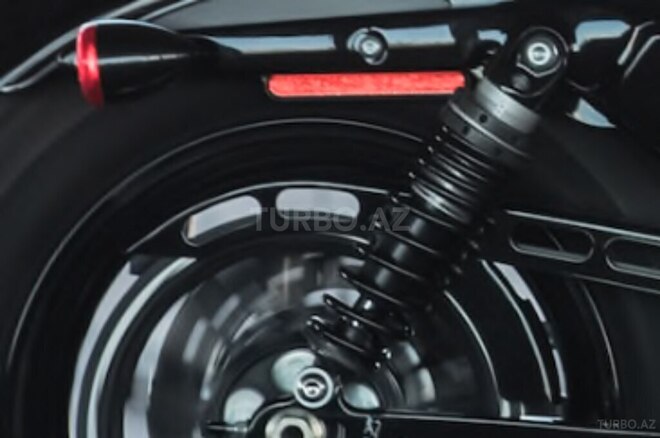 Harley-Davidson  2023, 805 km - 1.2 l - Bakı
