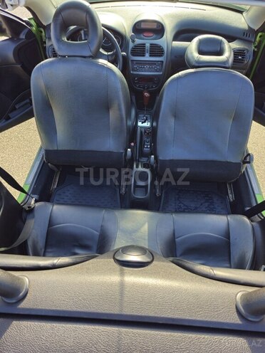 Peugeot 206 CC 2003, 200,000 km - 1.6 l - Sumqayıt