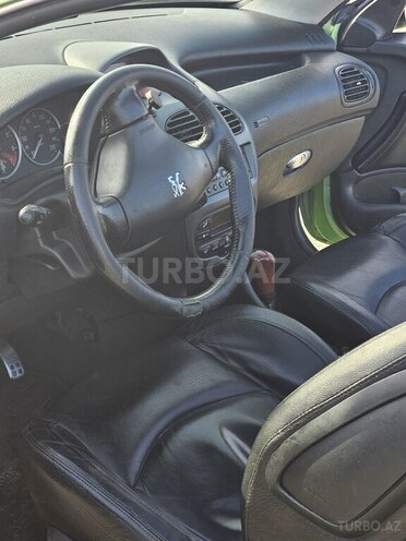 Peugeot 206 CC 2003, 200,000 km - 1.6 l - Sumqayıt