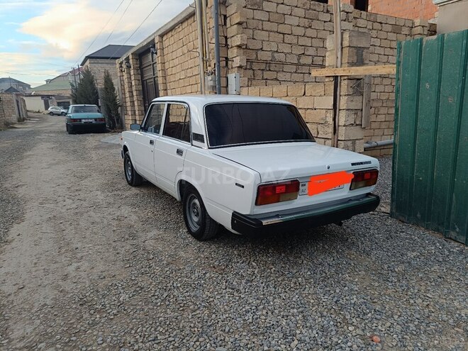 LADA (VAZ) 2107 2003, 156,125 km - 1.6 l - Bakı
