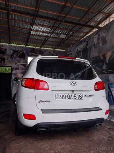 Hyundai Santa Fe 2008, 25,600 km - 2.0 l - Qazax