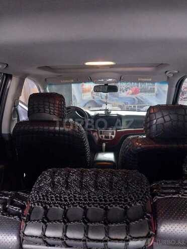 Hyundai Santa Fe 2008, 25,600 km - 2.0 l - Qazax