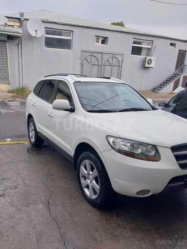 Hyundai Santa Fe 2008, 25,600 km - 2.0 l - Qazax
