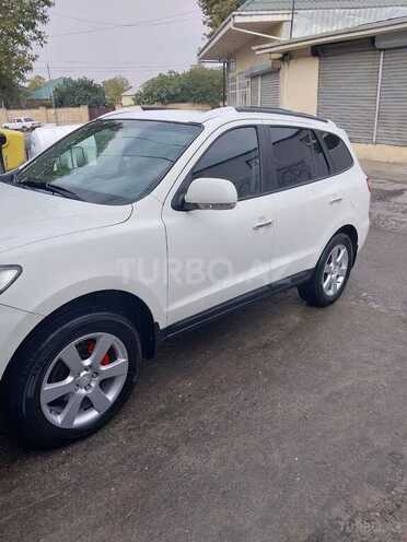 Hyundai Santa Fe 2008, 25,600 km - 2.0 l - Qazax