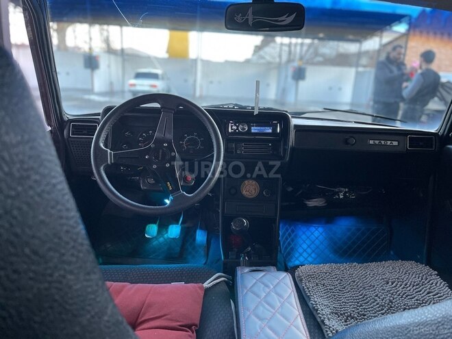 LADA (VAZ) 2107 2007, 84,295 km - 1.6 l - Gəncə