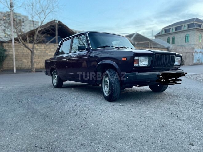 LADA (VAZ) 2107 2007, 84,295 km - 1.6 l - Gəncə