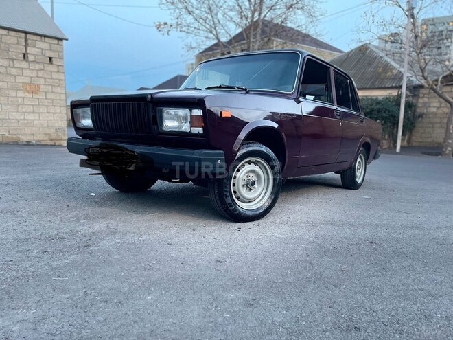 LADA (VAZ) 2107 2007, 84,295 km - 1.6 l - Gəncə