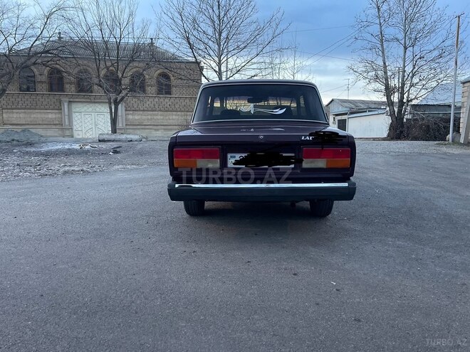 LADA (VAZ) 2107 2007, 84,295 km - 1.6 l - Gəncə