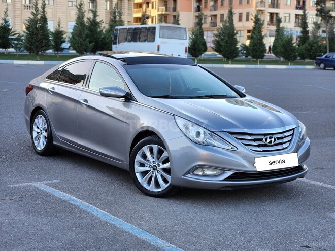 Hyundai Sonata 2010, 198,000 km - 2.4 л - Bakı