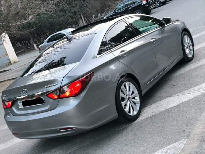 Hyundai Sonata 2010, 198,000 km - 2.4 л - Bakı