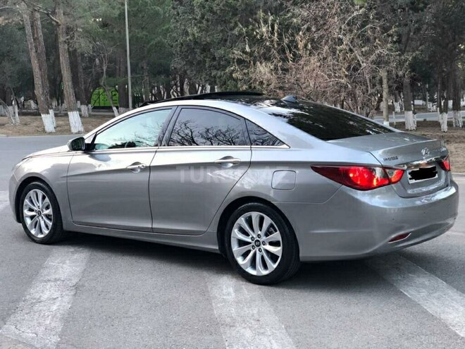 Hyundai Sonata 2010, 198,000 km - 2.4 л - Bakı