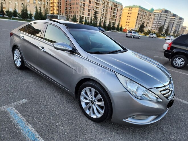 Hyundai Sonata 2010, 198,000 km - 2.4 л - Bakı
