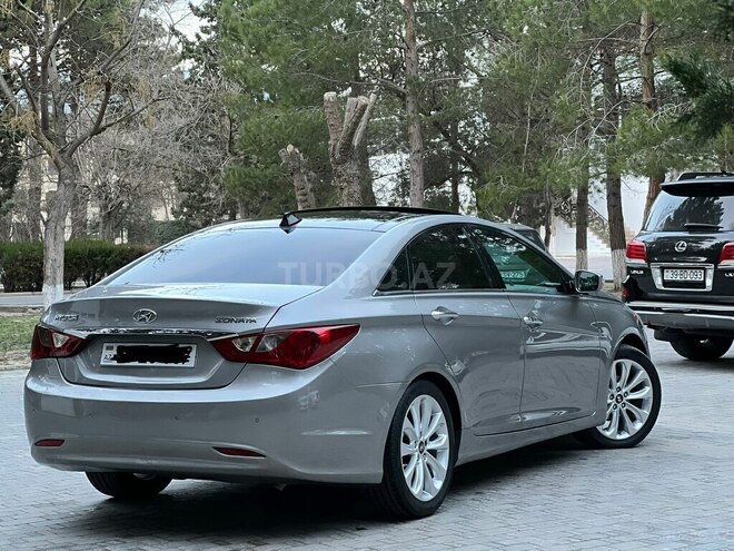 Hyundai Sonata 2010, 198,000 km - 2.4 л - Bakı
