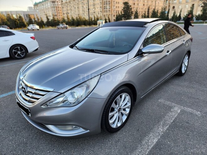 Hyundai Sonata 2010, 198,000 km - 2.4 л - Bakı