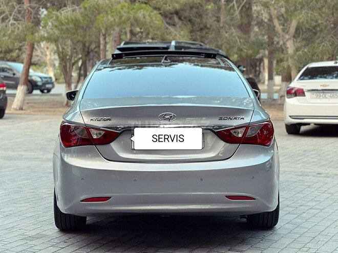 Hyundai Sonata 2010, 198,000 km - 2.4 л - Bakı