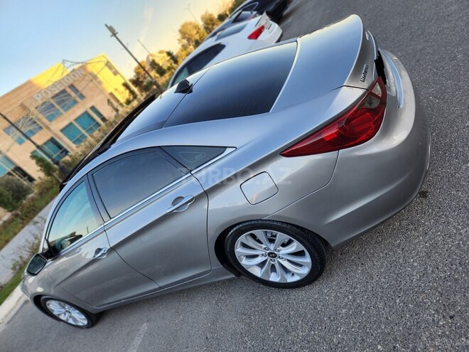 Hyundai Sonata 2010, 198,000 km - 2.4 л - Bakı