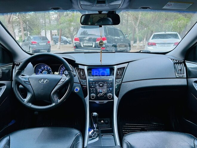 Hyundai Sonata 2010, 198,000 km - 2.4 л - Bakı