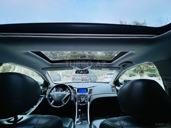 Hyundai Sonata 2010, 198,000 km - 2.4 л - Bakı