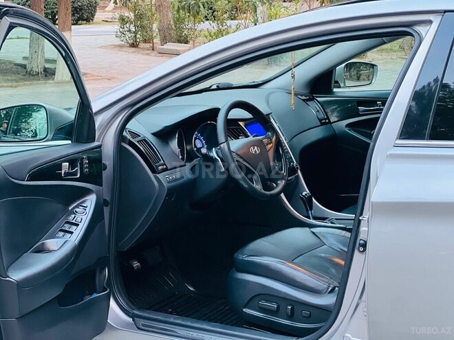 Hyundai Sonata 2010, 198,000 km - 2.4 л - Bakı