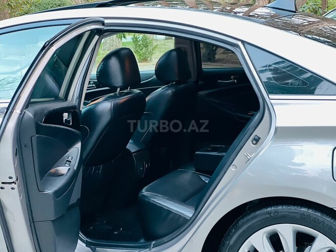 Hyundai Sonata 2010, 198,000 km - 2.4 л - Bakı