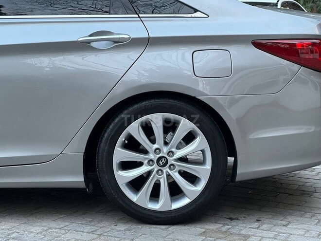 Hyundai Sonata 2010, 198,000 km - 2.4 л - Bakı