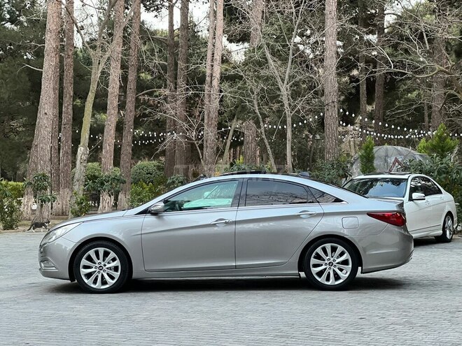Hyundai Sonata 2010, 198,000 km - 2.4 л - Bakı