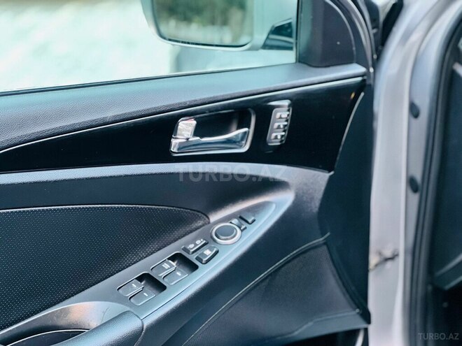 Hyundai Sonata 2010, 198,000 km - 2.4 л - Bakı