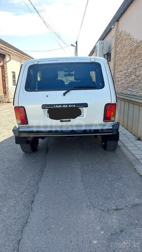 LADA (VAZ) Niva 2012, 100,000 km - 1.7 l - Bakı