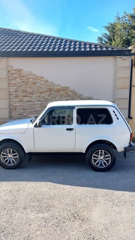LADA (VAZ) Niva 2012, 100,000 km - 1.7 l - Bakı
