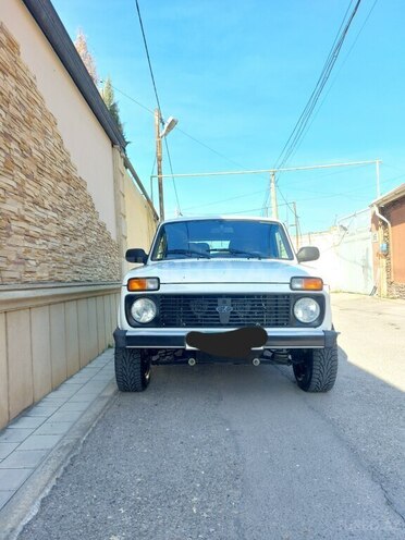 LADA (VAZ) Niva 2012, 100,000 km - 1.7 l - Bakı