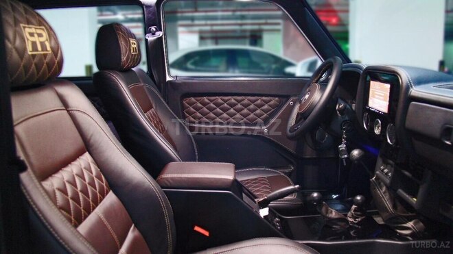 LADA (VAZ) Niva 2012, 100,000 km - 1.7 l - Bakı