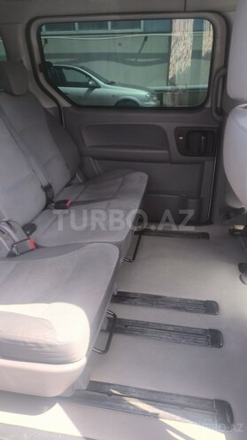 Hyundai H-1 2015, 322,000 km - 2.5 l - Bakı