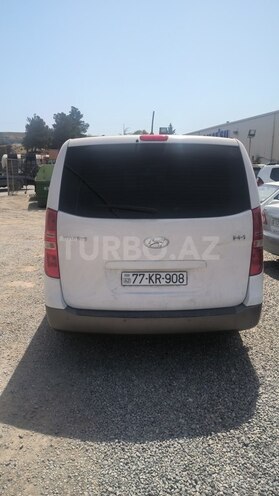 Hyundai H-1 2015, 322,000 km - 2.5 l - Bakı