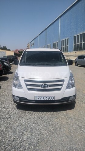 Hyundai H-1 2015, 322,000 km - 2.5 l - Bakı