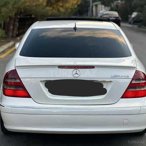Mercedes E 270 2004, 315,000 km - 2.7 l - Bakı