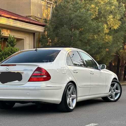 Mercedes E 270 2004, 315,000 km - 2.7 l - Bakı