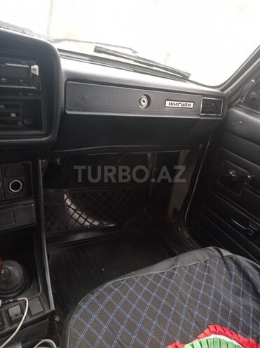 LADA (VAZ) 2107 2003, 22,580 km - 1.6 л - Qusar