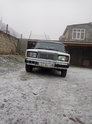 LADA (VAZ) 2107 2003, 22,580 km - 1.6 л - Qusar