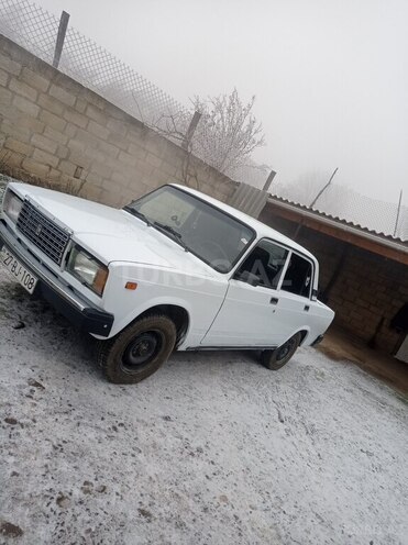 LADA (VAZ) 2107 2003, 22,580 km - 1.6 л - Qusar