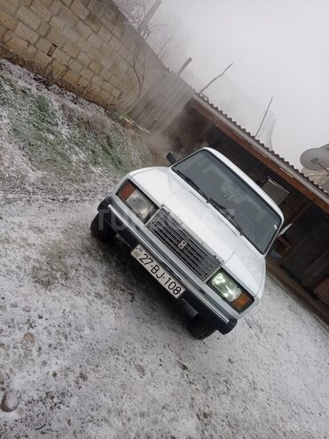 LADA (VAZ) 2107 2003, 22,580 km - 1.6 л - Qusar