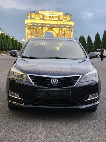 Changan Alsvin V7 2018, 107,000 km - 1.6 л - Gəncə
