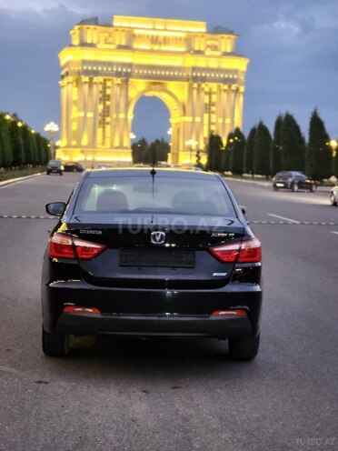 Changan Alsvin V7 2018, 107,000 km - 1.6 л - Gəncə