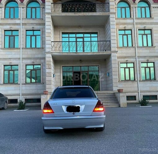 Mercedes C 230 1999, 245,150 km - 2.3 л - Yevlax