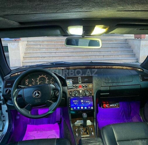 Mercedes C 230 1999, 245,150 km - 2.3 л - Yevlax