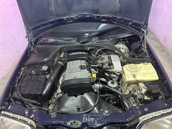Mercedes C 180 1994, 222,200 km - 1.8 л - Saatlı