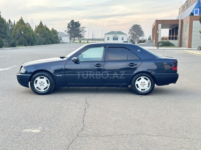 Mercedes C 180 1994, 222,200 km - 1.8 л - Saatlı