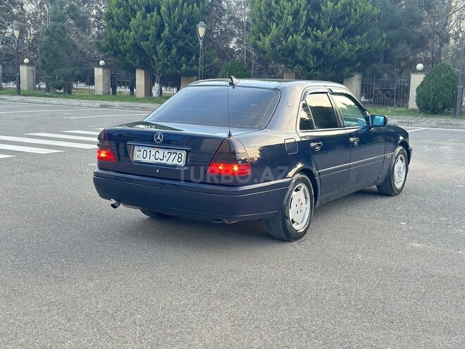 Mercedes C 180 1994, 222,200 km - 1.8 л - Saatlı