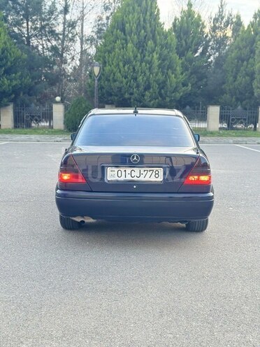 Mercedes C 180 1994, 222,200 km - 1.8 л - Saatlı